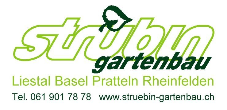 Strübin Gartenbau AG